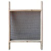 Sita pentru cernut nisip, 50x50 cm, ochi 4x4 mm, Strend Pro
