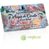 Sapun Vegetal pentru Maini si Corp Coral Water Profumi di Mare Florinda 100g