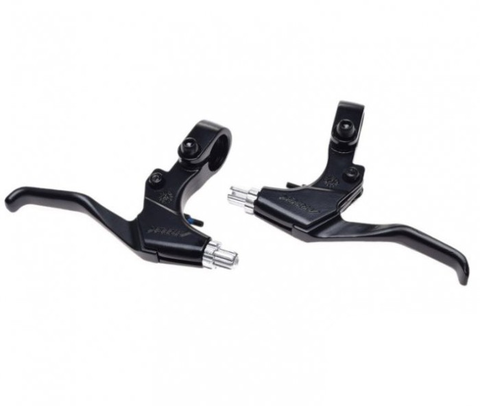 Manete frana V-Brake Aluminiu 2 degete Cod:AWR0246B