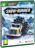 Snowrunner A Mudrunner XBOX ONE|XBOX SERIES X