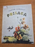 carte pentru copii - prisaca - tudor arghezi - din anul 1959