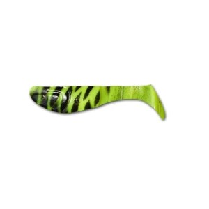 Shad Relax Kopyto 2.5inch Tiger 6.2cm RKBLS25-TG009 10 buc/plic foto
