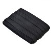 Elastic Cusut, Negru, Dimensiune 600x0.8cm, Oem