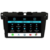 Cumpara ieftin Navigatie Dedicata Mazda CX-7 (2008-2015),QuadCore, 9Inch, 4Gb Ram, 64Gb Stocare, CarPlay
