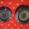 set 2 Difuzoare BOSE pentru Boxa Audio model ML5 - Perfecta Stare/Ireland