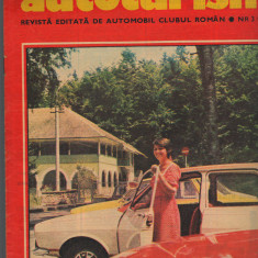 C10322 - REVISTA AUTOTURISM NR 3/1982