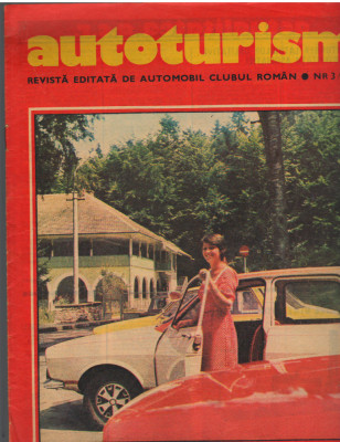 C10322 - REVISTA AUTOTURISM NR 3/1982 foto