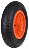 Roata Roaba Pneumatica Cu Janta Plastic Tip P / M: 3.50-8; Lb[Mm]: 102