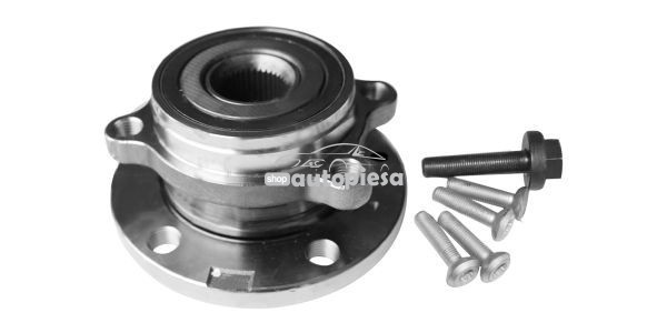 Set rulment roata SKODA OCTAVIA II Combi (1Z5) (2004 - 2013) RINGER 1141006012