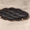 argint BROSA cu ONIX prelucrat sub forma de SOLZI vintage VECHE rara DE EFECT