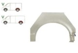 Segment reparatie aripa spate Vw Transporter (T5), 2004-2015, parte montare stanga, 956883-5, Aftermarket, Rapid