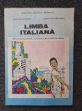 LIMBA ITALIANA MANUAL PENTRU CLASA A VIII-A - Negritescu, Tanase-Bogdanet