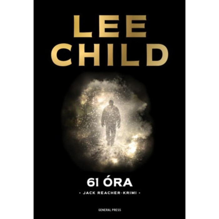 61 &oacute;ra - Lee Child