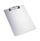 Clipboard simplu Apli A4, aluminiu
