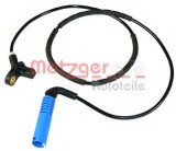 Senzor ABS / turatie roata BMW Seria 3 (E46) (1998 - 2005) METZGER 0900013