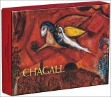 Marc Chagall: Notecard Boxes -- A Stationery Flip-Top Box Filled with 20 Notecards Perfect for Greetings, Birthdays or Invitations