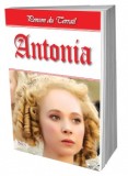 Antonia - Ponson du Terrail - Carte Aventura Beletristica