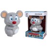 Cub Rubik YuXin Mouse 2x2x2, Joc Logica si Inteligenta, Jucarie Educativa, Plastic Multicolor, Abilitati Cognitive, 3+ ani