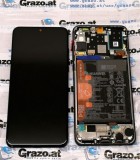 Display original LCD + Touch Fullset Huawei P30 Lite , Original 02352RPW