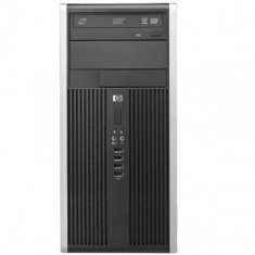Calculator HP 6300 Tower, Intel Core i7-3770 3.40GHz, 4GB DDR3, 120GB SSD, DVD-RW foto
