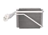 Evaporator aer conditionat Ford Galaxy 2000-2006; Seat Alhambra 1996-2000; Volkswagen Sharan 2000-2010, 200x265x90mm, RapidAuto 9550P8-4, Delphi