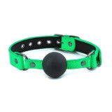 Calus Cu Bila Electra, Verde Neon, NS Toys