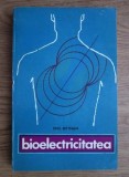 Bioelectricitatea Emil Bittman rara 1969 mb