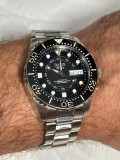 CEAS DAPIX HEBROS - Diver 300M - Automatic - Brand Romanesc - Full Box !