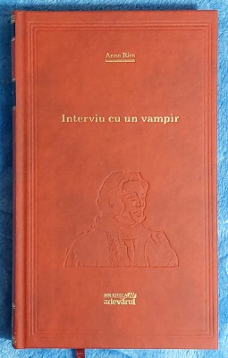 Interviu cu un vampir - Anne Rice foto