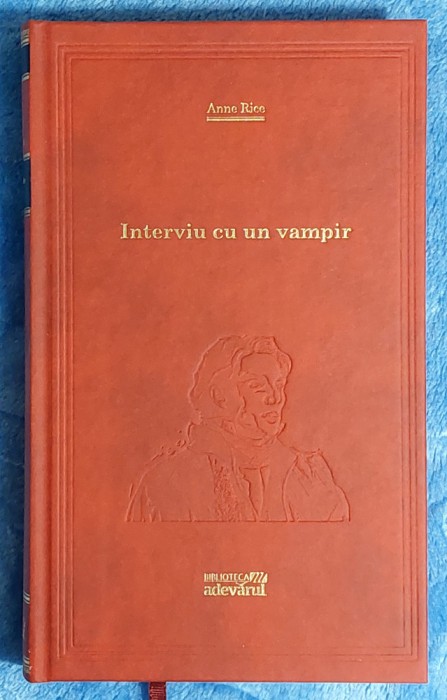 Interviu cu un vampir - Anne Rice