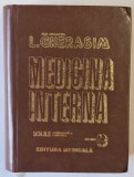 MEDICINA INTERNA , BOLILE CARDIOVASCULARE , VOLUMUL II de I. GHERASIM , 1999 *PREZINTA SUBLINIERI IN INSEMNARI IN TEXT