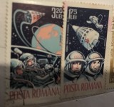 Cumpara ieftin Timbre Serii Romania Cosmonautica