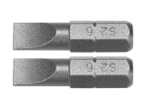 Biti 1/4''X25Mm, 6Mm, 2 Buc