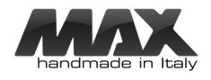 Casca open face pentru scuter - motocicleta (demi-jet) Max Helmets model DJ06 LS 7.9 (FLS) culoare: verde lotus mat (VLO) &ndash; 100% MADE IN ITALY L1 (59c