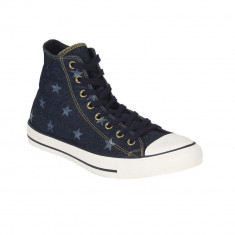 Tenisi barbati Converse Chuck Taylor All Star Hi Flag Albastru 42 foto