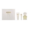 Set Cadou Moschino Toy 2 Femei: EDP 100ml + Mini EDP 10ml + Loțiune Corp 100ml, Parfum Floral Lemnos