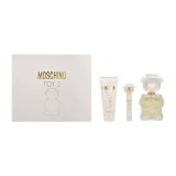 Set cadou Moschino Toy 2 pentru femei EDP 100 ml + EDP 10 ml + 100 ml loțiune de corp