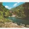 RF10 -Carte Postala- Baile Herculane, Valea Cernei, circulata 1967