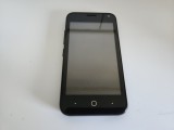 Telefon Mobil Vonino Xylo Z, 2.8 inch, 32MB RAM, Camera 1.3MP, Dual SIM, 2G, Bluetooth, Radio FM, Lanterna LED, Negru, Folosit