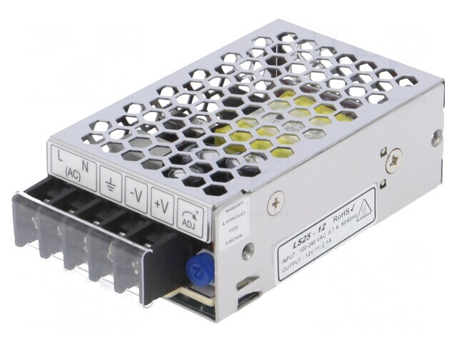 Alimentator Modular 25W 12V 2.1A