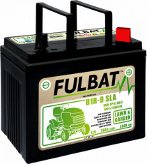 Baterie 28ah 12v AGM Fulbat foto