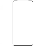 Folie de protectie Ecran OEM pentru Samsung Galaxy A22 A225, Sticla securizata, Full Glue, 9D, Neagra