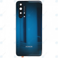 Huawei Honor 20 Pro (YAL-AL10) Capac baterie albastru fantomă 02352VKV