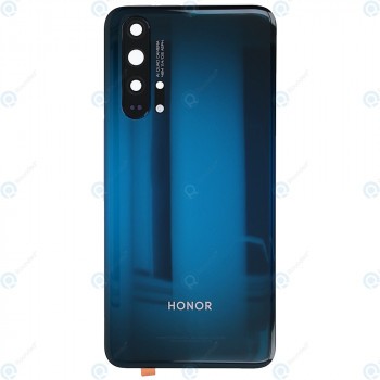 Huawei Honor 20 Pro (YAL-AL10) Capac baterie albastru fantomă 02352VKV