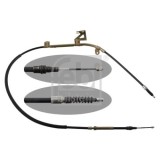 Febi Bilstein Cablu, frana de parcare