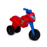 Tricicleta fara pedale Super Cross multicolor, Burak Toys
