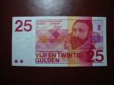 OLANDA 25 GULDENI 1971 SUPERBA