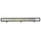 LED Bar Auto 594W leduri pe 3 randuri 12V-24V, 41580 Lumeni, 40.5&#039;&#039;/103,5 cm, Combo Beam 12/60 Grade