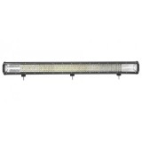 LED Bar Auto 594W leduri pe 3 randuri 12V-24V, 41580 Lumeni, 40.5&#039;&#039;/103,5 cm, Combo Beam 12/60 Grade, Xenon Bright