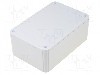 Carcasa ABS, 100mmx150mmx60mm, IP54, COMBIPLAST -